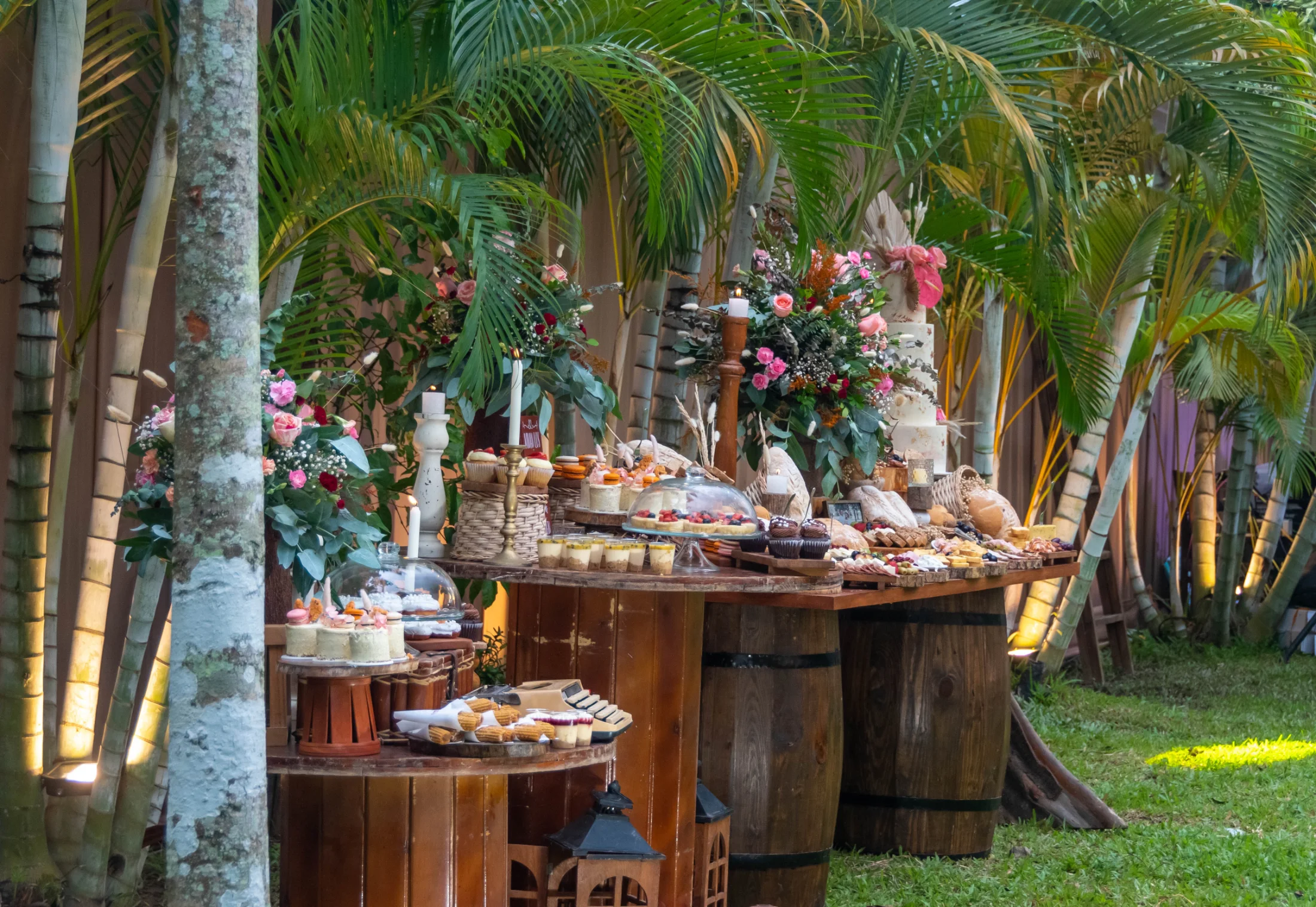 Bodas en Wakaya