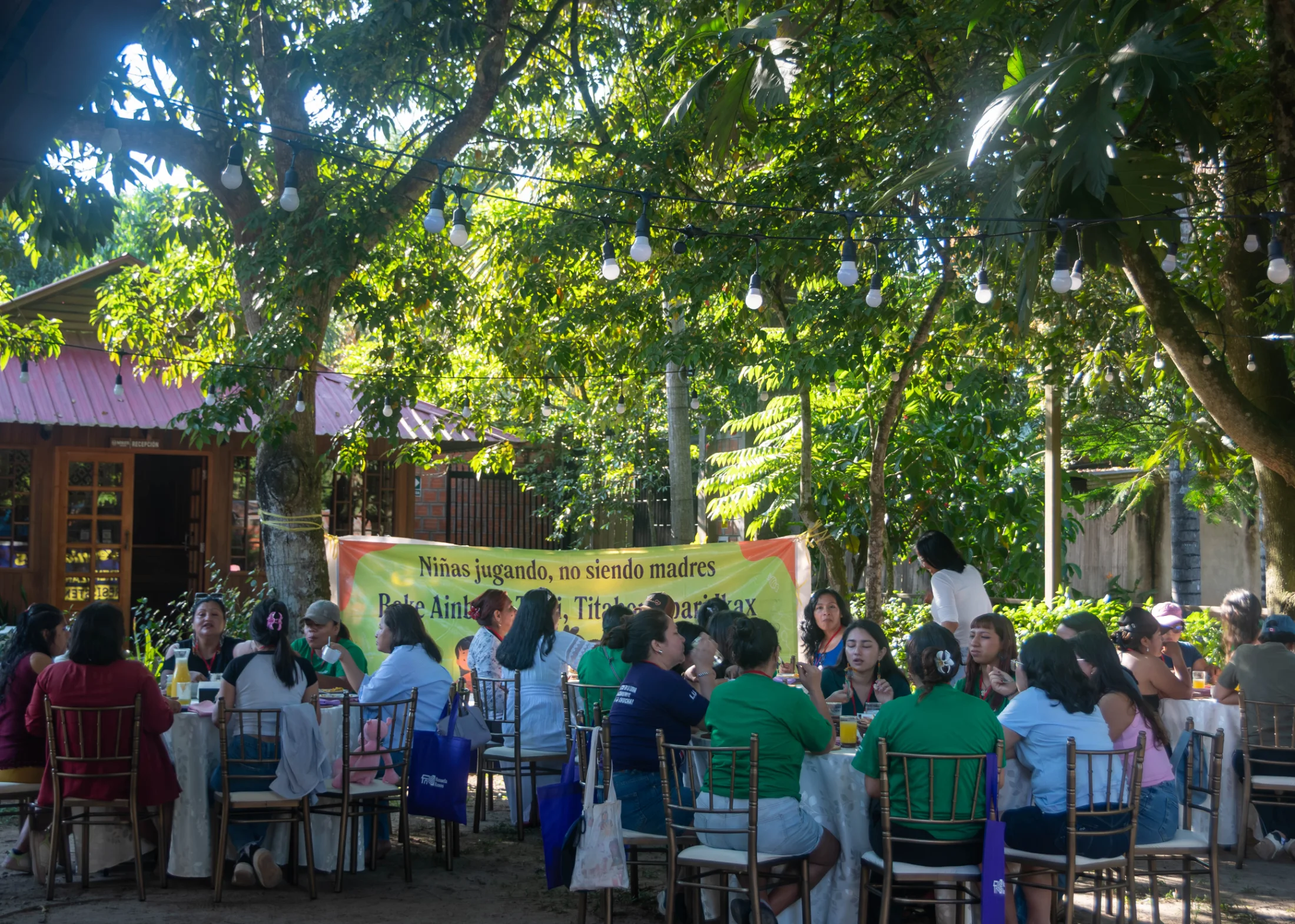 Eventos corporativos