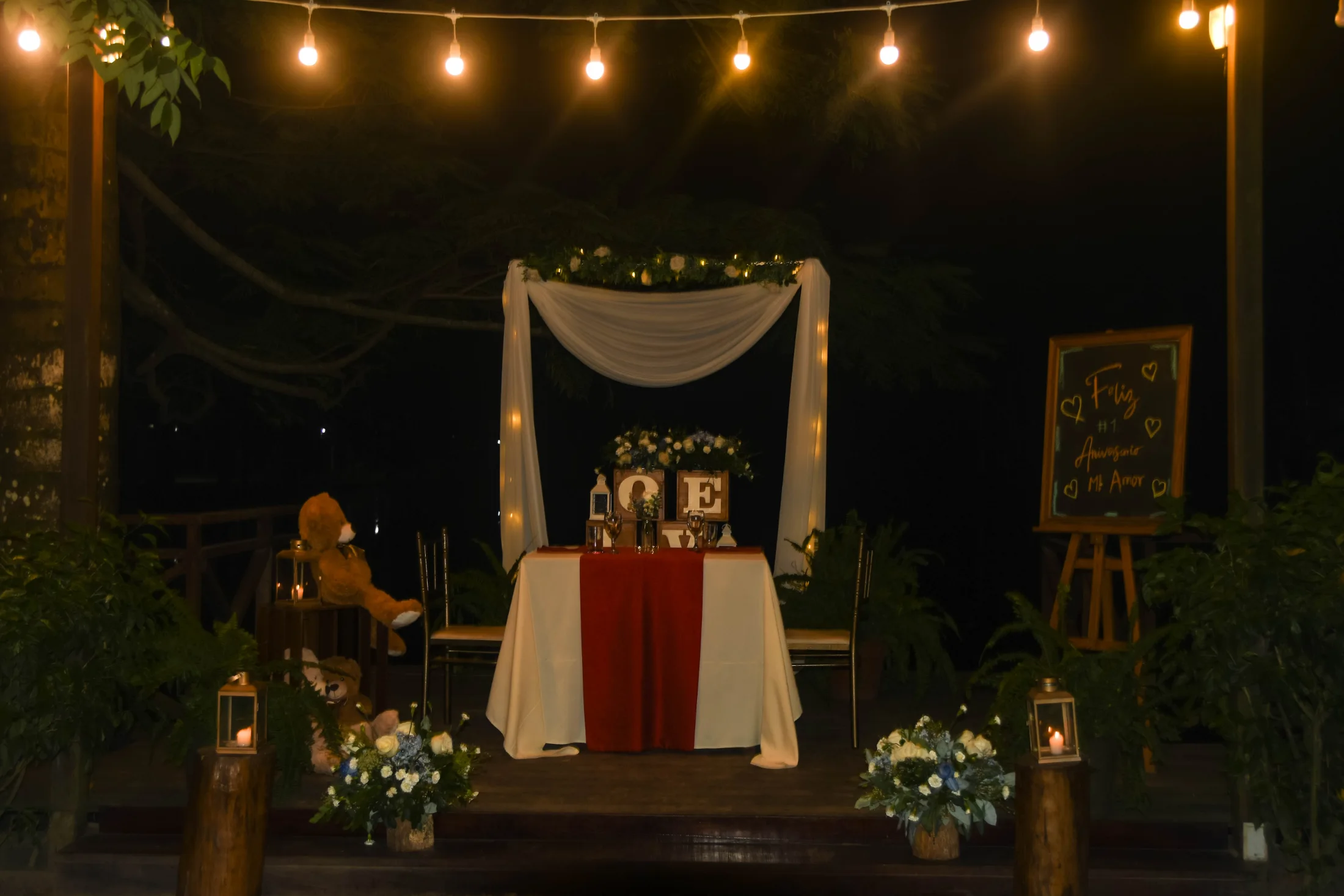 Cenas románticas