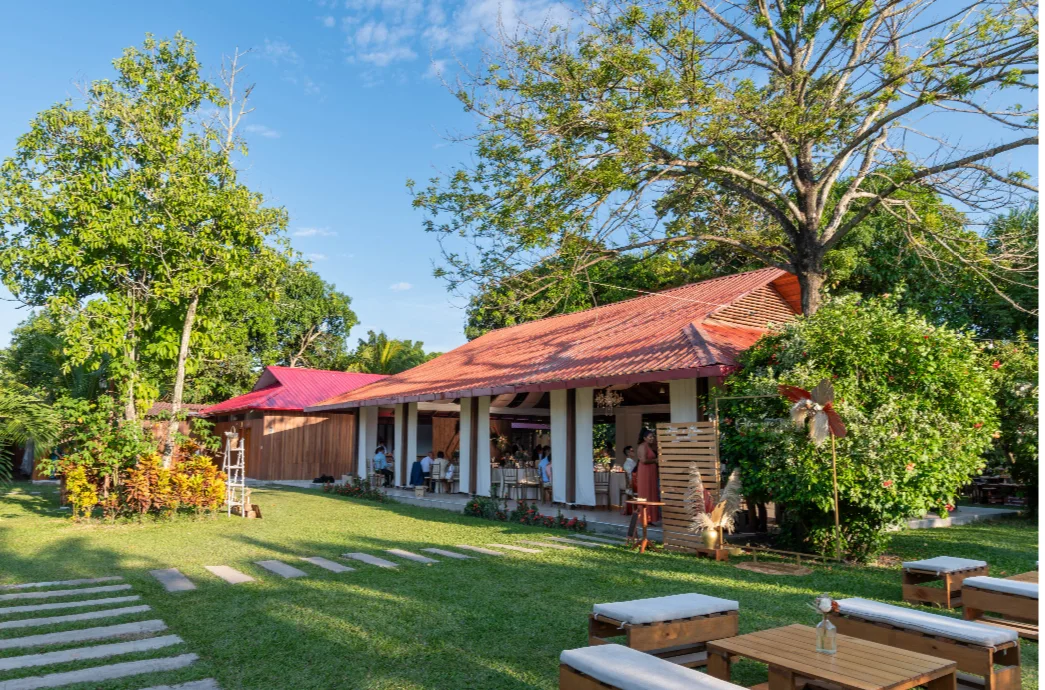 Bodas en Wakaya