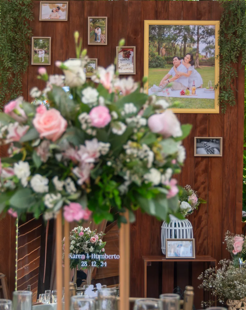 Bodas en Wakaya