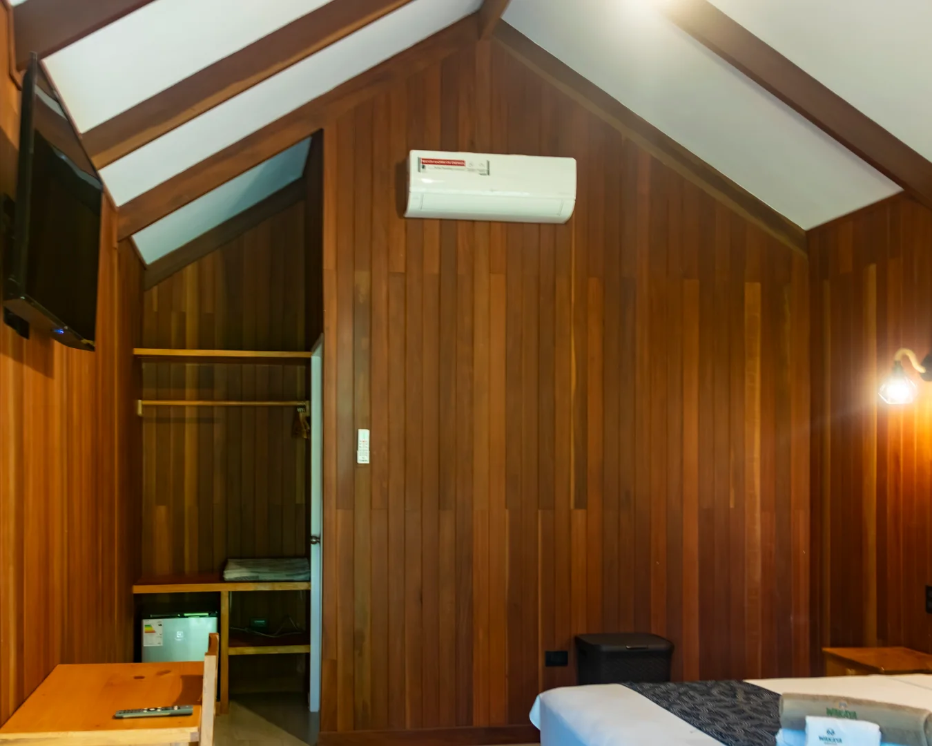 Bungalow Individual · entorno