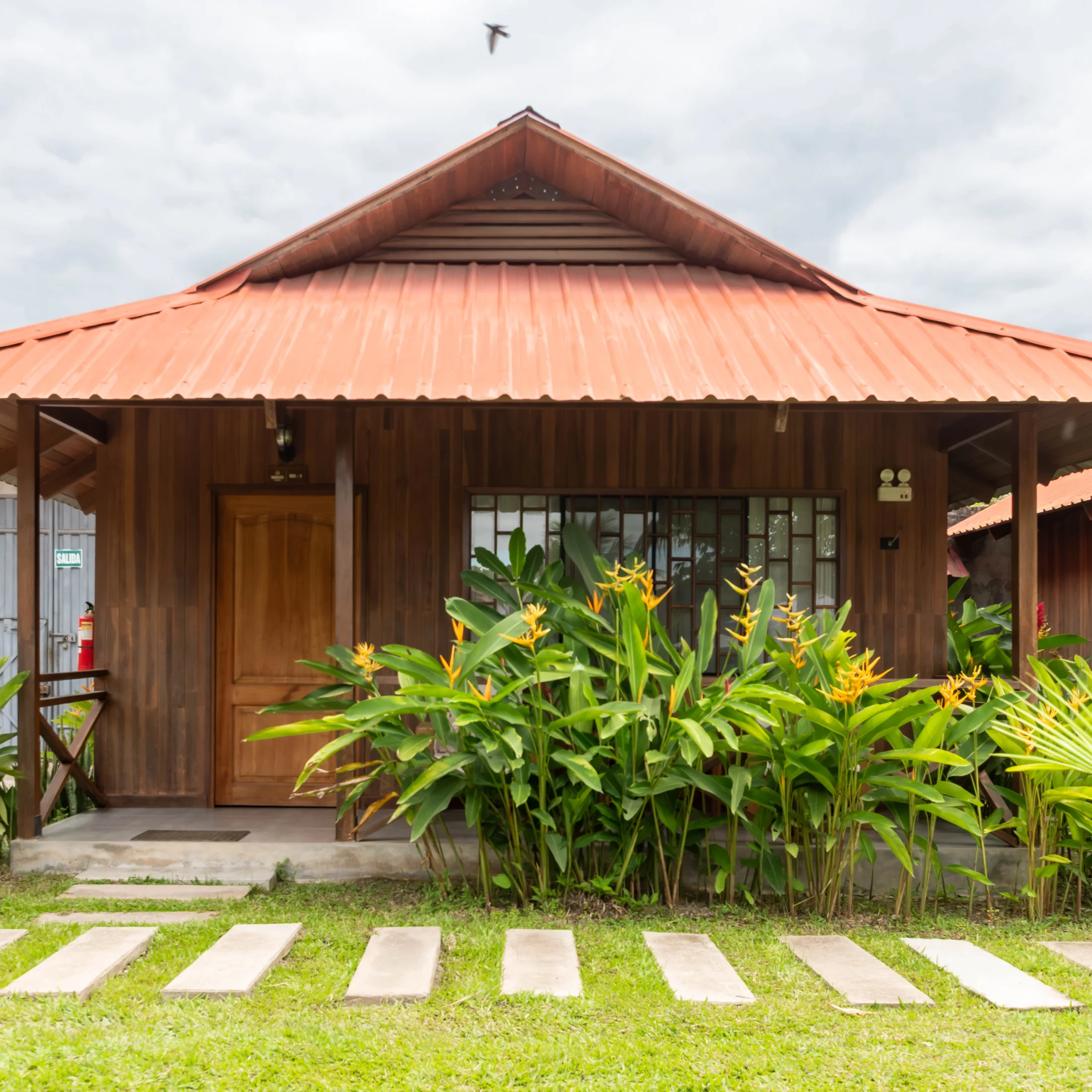 Bungalow Doble · exterior