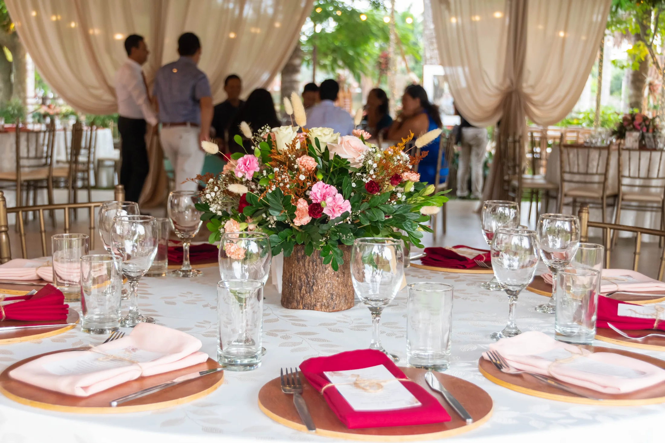 Bodas en Wakaya